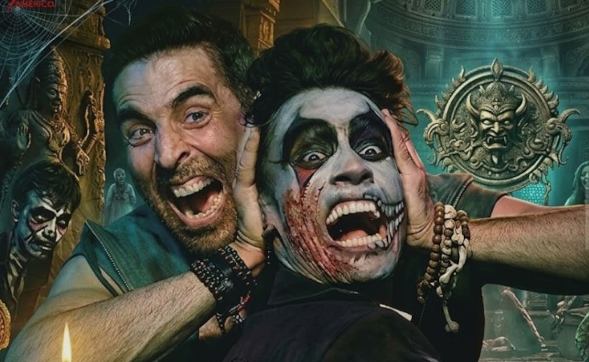 Bhoot Bangla Box Office Collection Day 2: अक्षय कुमार की फिल्म दो दिन में नहीं कमा सकी 50 करोड़, हो पाएगी हिट?