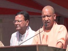 कांग्रेस-सपा अलोकतांत्रिक और महिला विरोधी... CM योगी की अगुवाई में लखनऊ में महिलाओं का प्रदर्शन