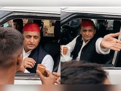 अखिलेश यादव ने जहां पी चाय, वहीं फूड विभाग ने मारा छापा! दबंगों ने भी दुकानदार से की मारपीट