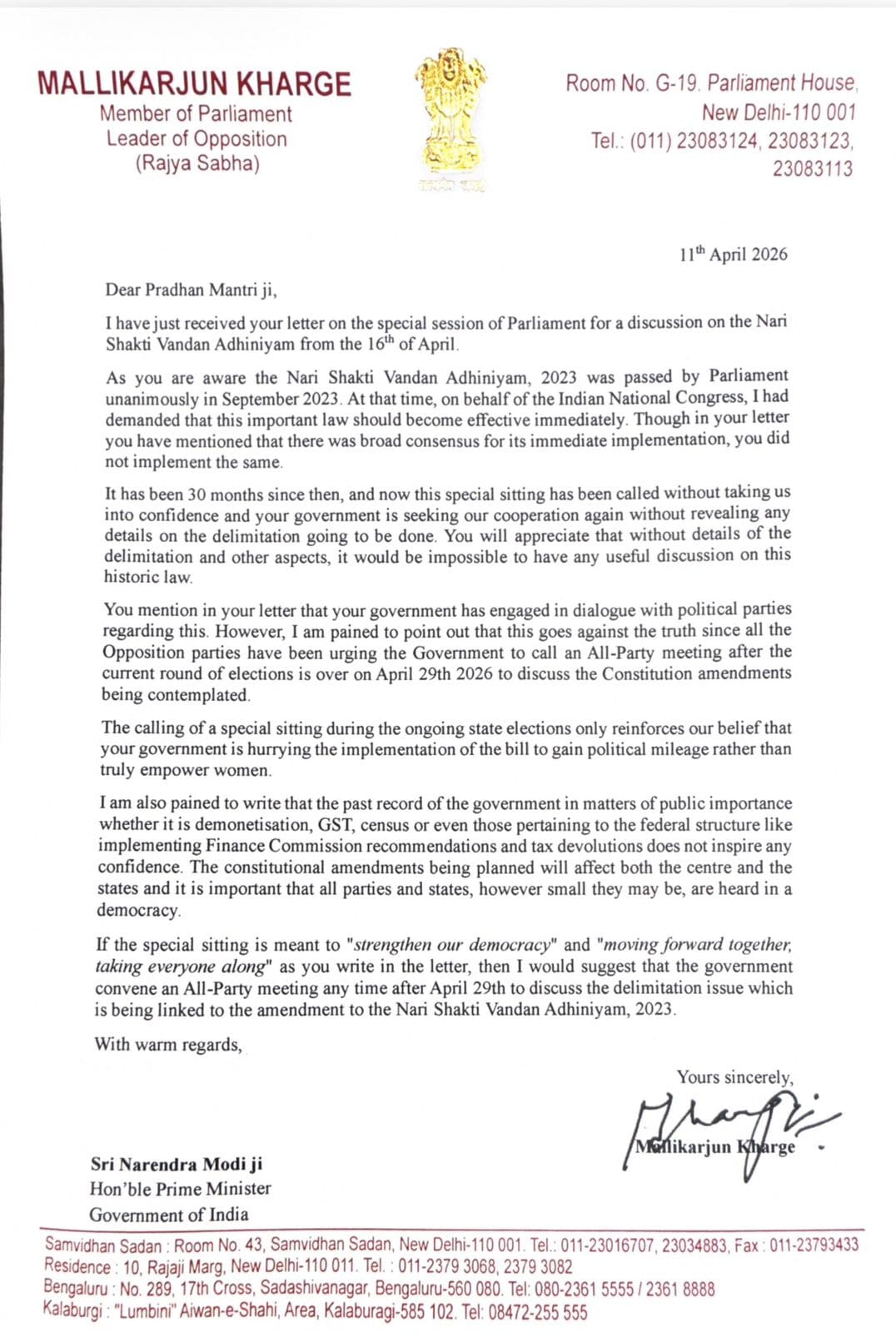 Latest and Breaking News on NDTV