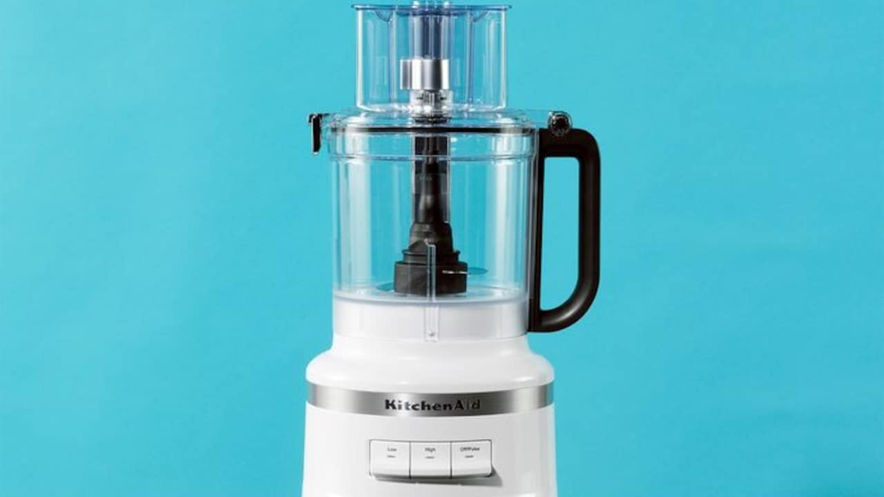 Do You Need A Food Processor If You Already Have A Mixer?