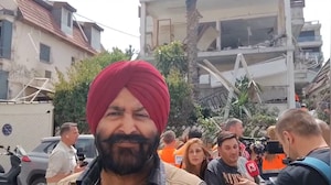 Iran Cluster Bomb Strike Hits Central Israel Homes | Massive Damage in Residential Area