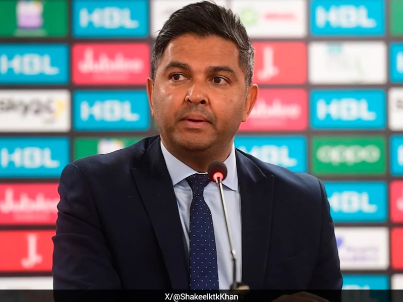 Former PCB CEO Wasim Khan Quits ICC Role