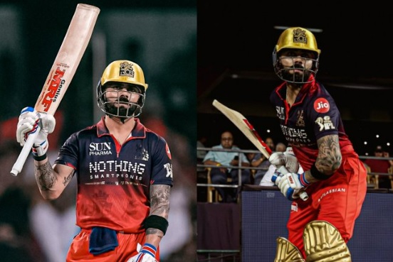 एक देश में 10000 रन ... विराट कोहली का T-20 में तहलका, ऐसा कारनामा करने वाले दुनिया के पहले बल्लेबाज बने