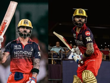 Virat Kohli: एक देश में 10000 रन ... विराट कोहली का T-20 में तहलका, ऐसा कारनामा करने वाले दुनिया के पहले बल्लेबाज बने