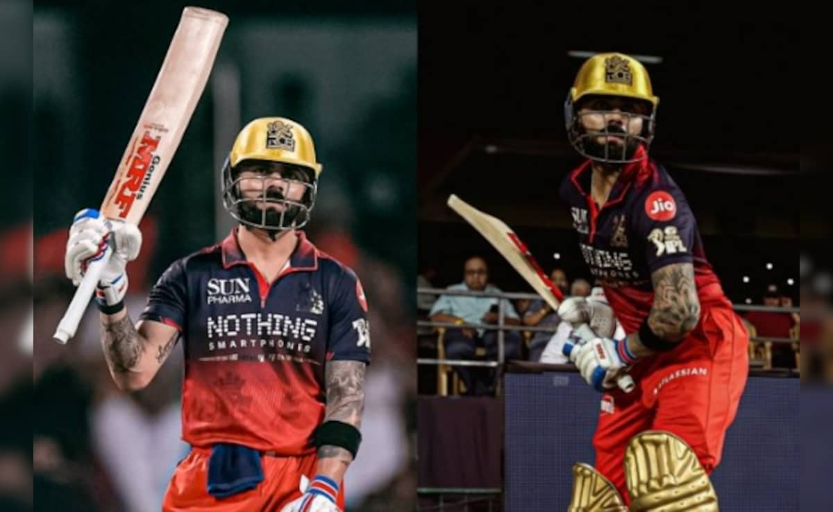 Virat Kohli: विराट कोहली का T-20 में तहलका, ऐसा कारनामा करने वाले दुनिया के पहले बल्लेबाज बने