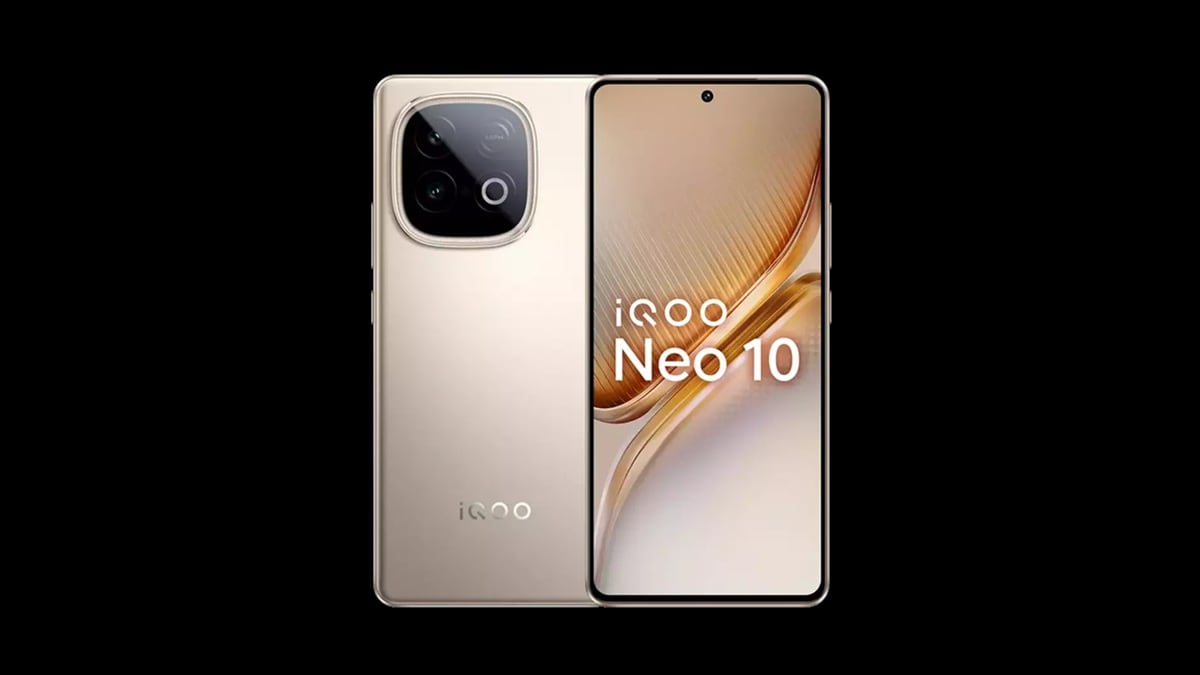 iQOO Neo 10 नए कलर वेरिएंट में हो रहा 30 अप्रैल को लॉन्च, जानें सबकुछ