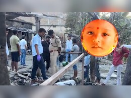 समस्तीपुर में आग का तांडव: झोपड़ी में सो रहे थे मासूम जुड़वां भाई, 1 की जिंदा जलकर मौत, दूसरा किस्मत से बचा