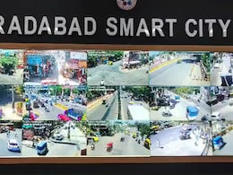 महिलाओं की सुरक्षा के लिए &lsquo;ऑपरेशन जटायू&rsquo; लॉन्च: मुरादाबाद में ड्रोन और पैनिक बटन से हाईटेक निगरानी&nbsp;