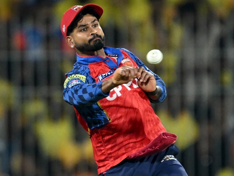 Shreyas Iyer' Captaincy Slammed Despite Win Against CSK. Ex-India Star Questions Big Call