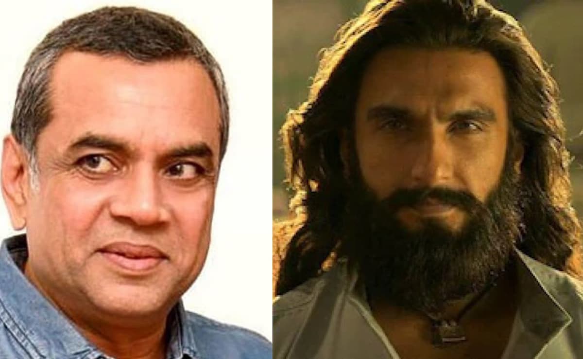 परेश रावल ने किया 'धुरंधर 2' रिव्यू, बोले- 'चार घंटे की फिल्म, फिर भी नो बोरियत'...Exclusive