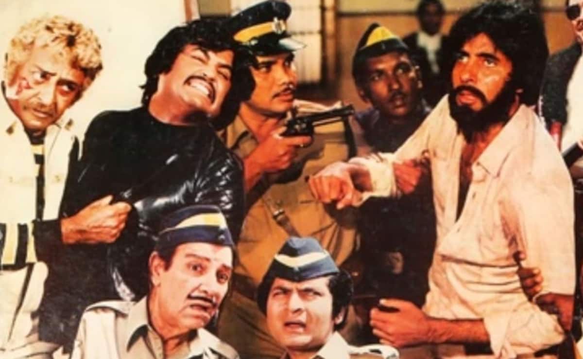 8 अप्रैल को रिलीज हुई थी ये फिल्म, सिर्फ पांच दिन की शूटिंग कर रजनीकांत पर भारी पड़ गए थे अमिताभ बच्चन