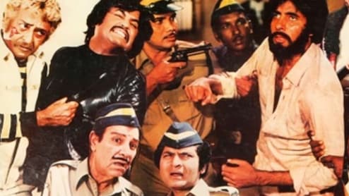 8 अप्रैल को रिलीज हुई थी ये फिल्म, सिर्फ पांच दिन की शूटिंग कर रजनीकांत पर भारी पड़ गए थे अमिताभ बच्चन