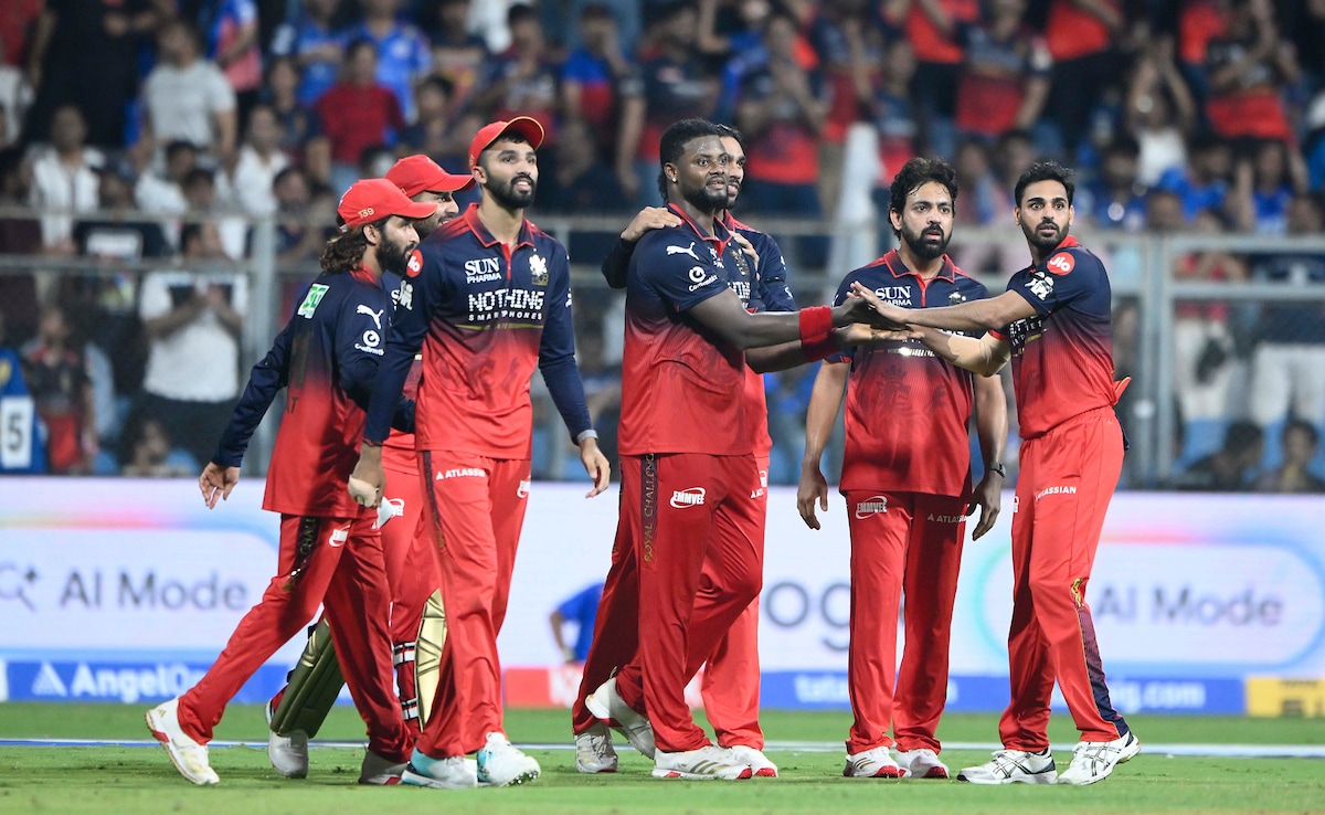 Royal Challengers Bengaluru Eye Another Batting Firework Against Struggling LSG
