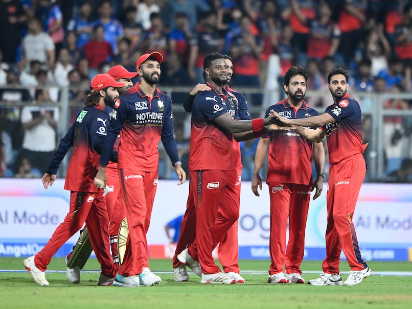 Royal Challengers Bengaluru Eye Another Batting Firework Against Struggling LSG