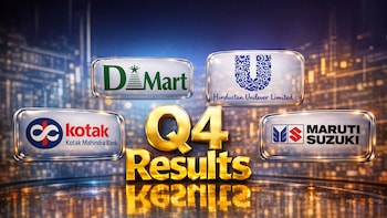 Q4 Results Next Week: Coal India, Eternal, Bajaj Finance, Waaree Energies, DMart, HUL, GRSE And More