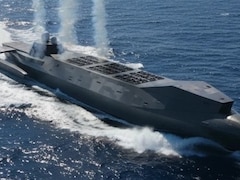 China Warships Near Penghu Put Taiwan Military On Alert