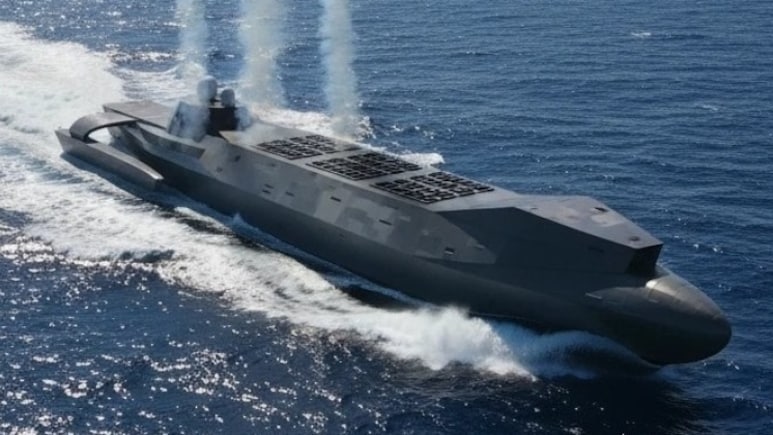 China Warships Near Penghu Put Taiwan Military On Alert