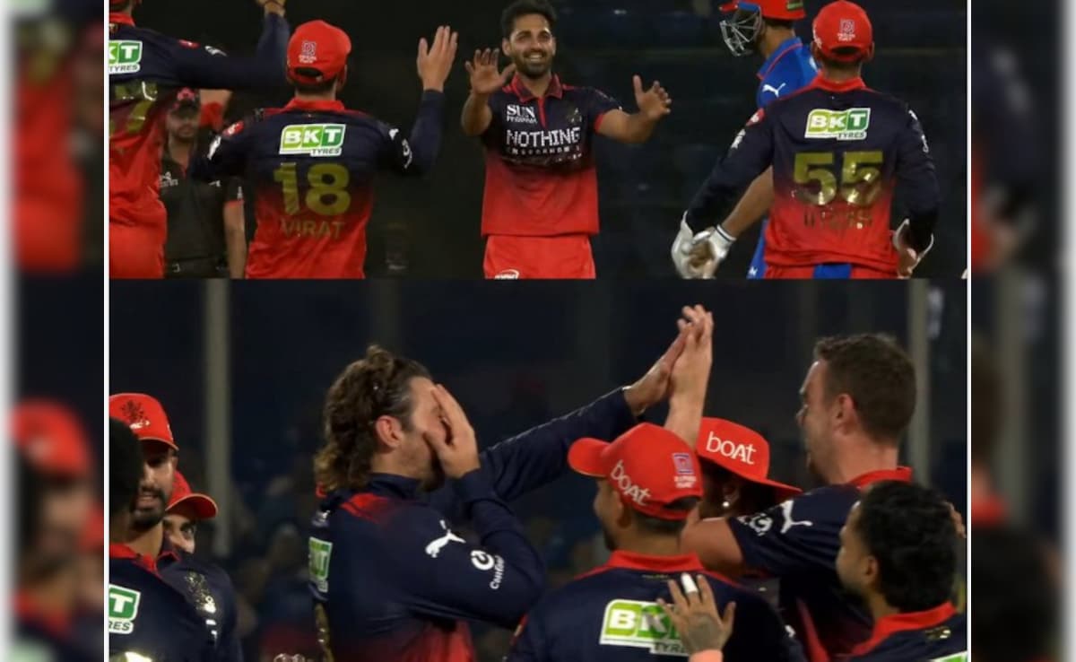 DC vs RCB: दिल्ली को मिला बड़ा घाव, 19 साल में किसी टीम के साथ नहीं हुआ ऐसा, टीम अक्षर पहली टीम बनी