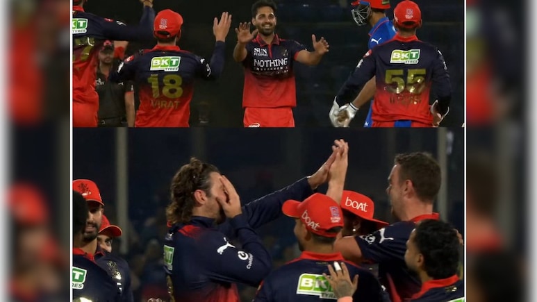 DC vs RCB: दिल्ली को मिला 'बड़ा घाव', 19 साल में किसी टीम के साथ नहीं हुआ ऐसा, टीम अक्षर पहली टीम बनी