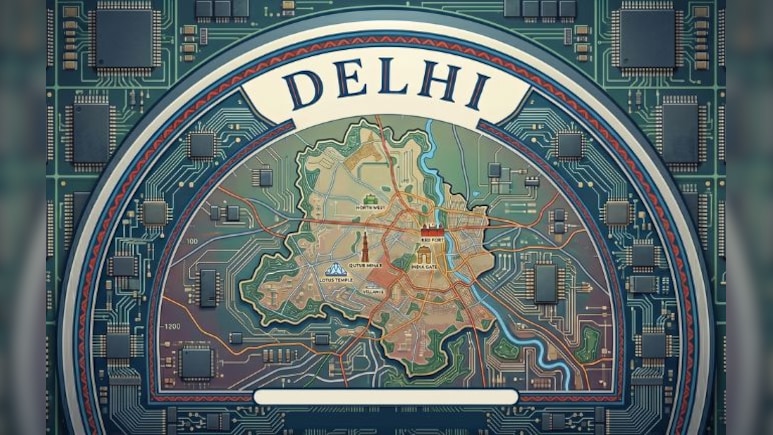 दिल्ली ने सेमीकंडक्टर्स पर लगाया बड़ा दांव, नई पॉलिसी से &lsquo;चिप हब&rsquo; बनने की तैयारी