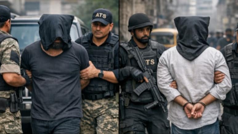 BJP नेता और RSS पदाधिकारी थे टारगेट पर, चैट से बड़ी साजिश का खुलासा, गुजरात ATS ने 2 को दबोचा