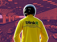Forgot Your Charger? Blinkit Now Delivers Inside Mumbai Airport