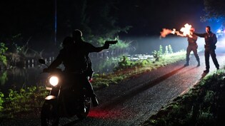 हरियाणा में देर रात एनकाउंटर, पुलिस पर बदमाशों ने की ताबड़तोड़ फायरिंग; विदेश मे बैठे गैंगस्टर के इशारे पर रची थी साजिश