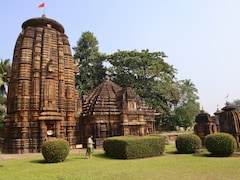 Which City Is Known As The Temple City Of India?