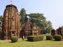 Which City Is Known As The Temple City Of India?