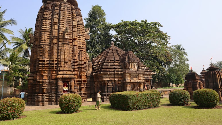 Which City Is Known As The Temple City Of India?