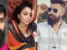 कॅमेऱ्यासमोर ढसाढसा रडली, पतीच्या हत्येचा थरार सांगितला; पण एका 'ट्विस्ट'ने पत्नीचा बुरखा फाडला! पाहा VIDEO