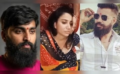 On Camera, Woman 'Inconsolable' After Husband's Death. Twist: She Killed Him