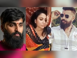 On Camera, Woman 'Inconsolable' After Husband's Death. Twist: She Killed Him