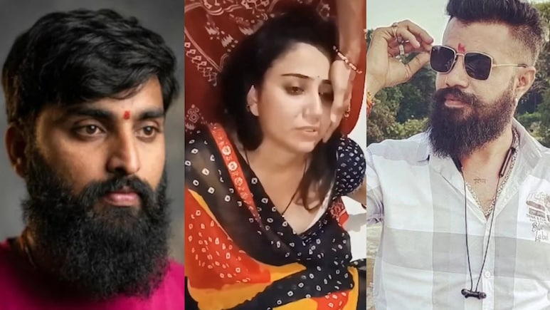 On Camera, Woman 'Inconsolable' After Husband's Death. Twist: She Killed Him