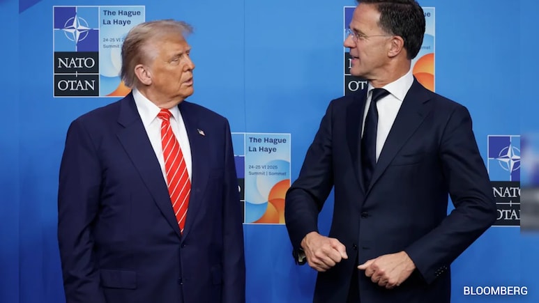 NATO Nations Brace for Trump to Pull More Troops from Europe