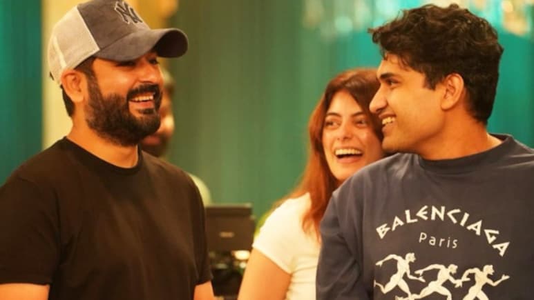 '14 Songs In 11 Days': Aditya Dhar Applauds <i>Dhurandhar</i> Composer's 'Rare' Skills