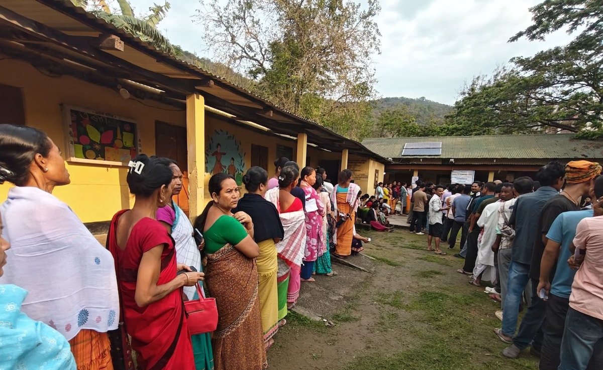 Election 2026 LIVE Voting : असम में बंपर वोटिंग, केरलम-पुडुचेरी में भी 2021 का रिकॉर्ड टूटा
