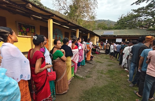 Assembly Election 2026 Voting LIVE:  असम में सुबह 11 बजे तक केरल, पुडुचेरी के मुकाबले ज्यादा 38.9 % वोटिंग