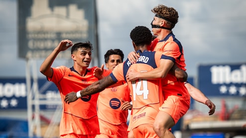 La Liga 2025-26 Points Table: Barcelona Within Touching Distance Of Title After Getafe Win As Real Madrid Slip Up