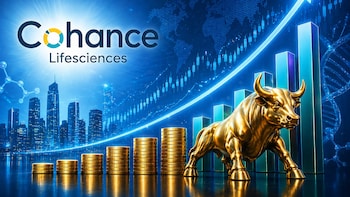 This Pharma Stock Has Rallied 40% In Two Days &mdash; Here's Why