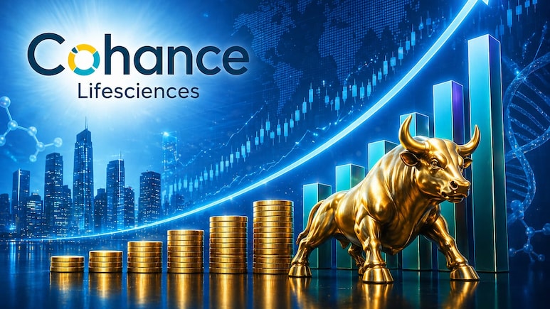 This Pharma Stock Has Rallied 40% In Two Days &mdash; Here's Why