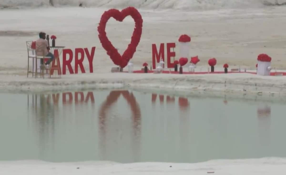 राजस्थान बना मनाली-कश्मीर, संगमरमर की सूनी घाटियों में क्यों उमड़ रहे टूरिस्ट, VIDEO हैरान कर देगा