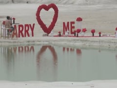 राजस्थान बना मनाली-कश्मीर, संगमरमर की सूनी घाटियों में क्यों उमड़ रहे टूरिस्ट, VIDEO हैरान कर देगा