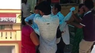 सुहागरात पर शुरू हुआ विवाद, अगले दिन पंचायत में मचा &nbsp;बवाल, दूल्हे का फूटा सिर, दुल्हन का रहने से इनकार