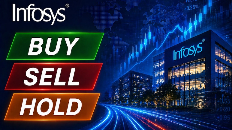 Infosys Shares Fall To December 2020 Levels After Weak Q4: Should You Buy, Sell Or Hold?