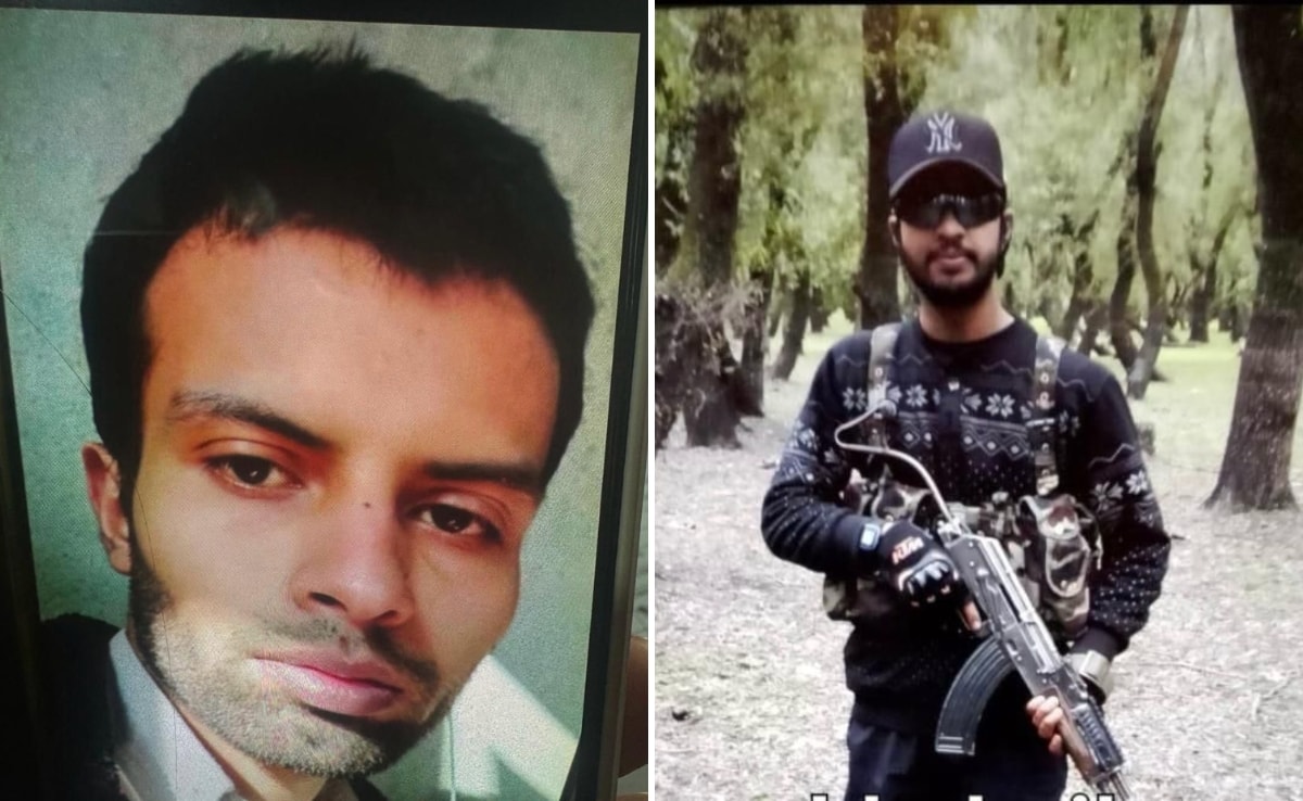 2 Pakistan Terrorists Among 5 Arrested In J&K, One Evaded Cops For 16 Years