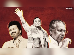 NDTV Exit Poll Highlights: TVK Shock, NDA Sweep In Assam, LDF Upset In Kerala: Axis My India Exit Poll