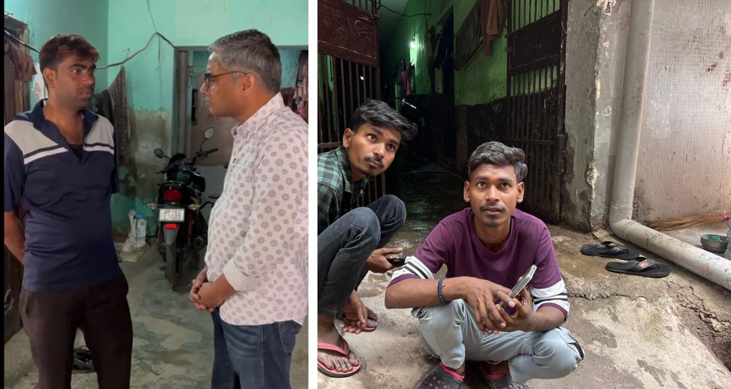 मजदूरों के आंदोलन के पीछे क्या विदेशी हाथ? पुलिस की गिरफ्त में आए श्रमिक के भाई का खुलासा