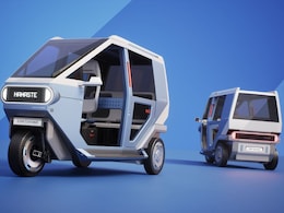 Hyundai Motor Company, TVS Motor Company Partner For Electric Three-Wheeler Development In India